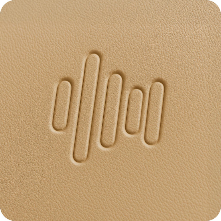 Button detail